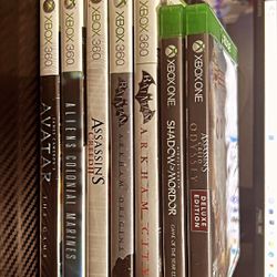 Good Games For Xbox 360 And Xbox One 