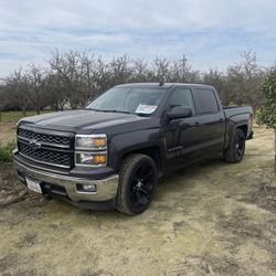 Chevy Silverado