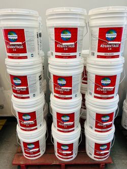 Paint & primers interior & exterior