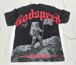 Godspeed T-shirt Size Medium | Brand New in Original package with Tags