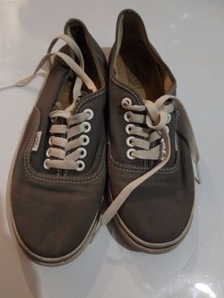 Van's 7.5 womens shoes