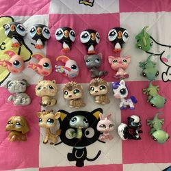 LITTLEST PET SHOP FOR TRADE ONLY 