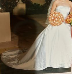 Beautiful Wedding Dress