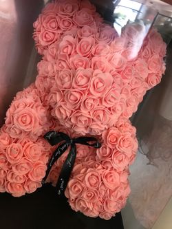 Flower bear 🐻