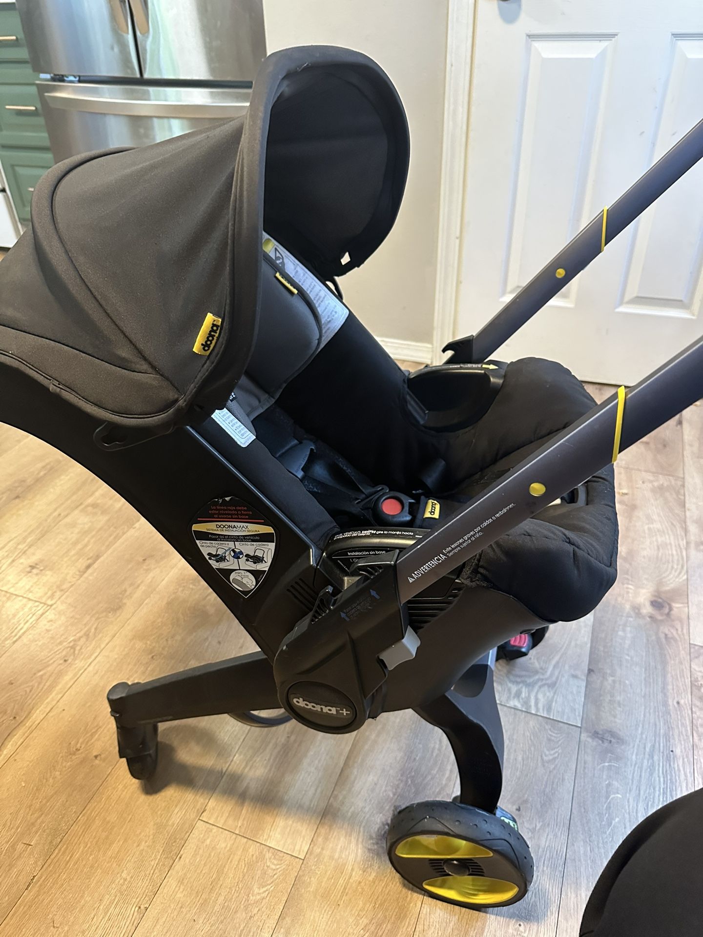 Doona Car seat