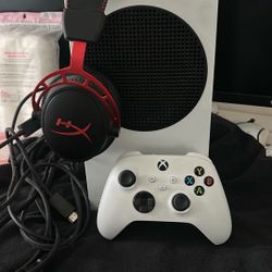 Xbox Series S 