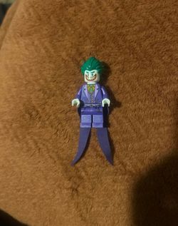 Lego Batman joker