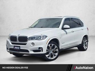 2016 BMW X5 eDrive