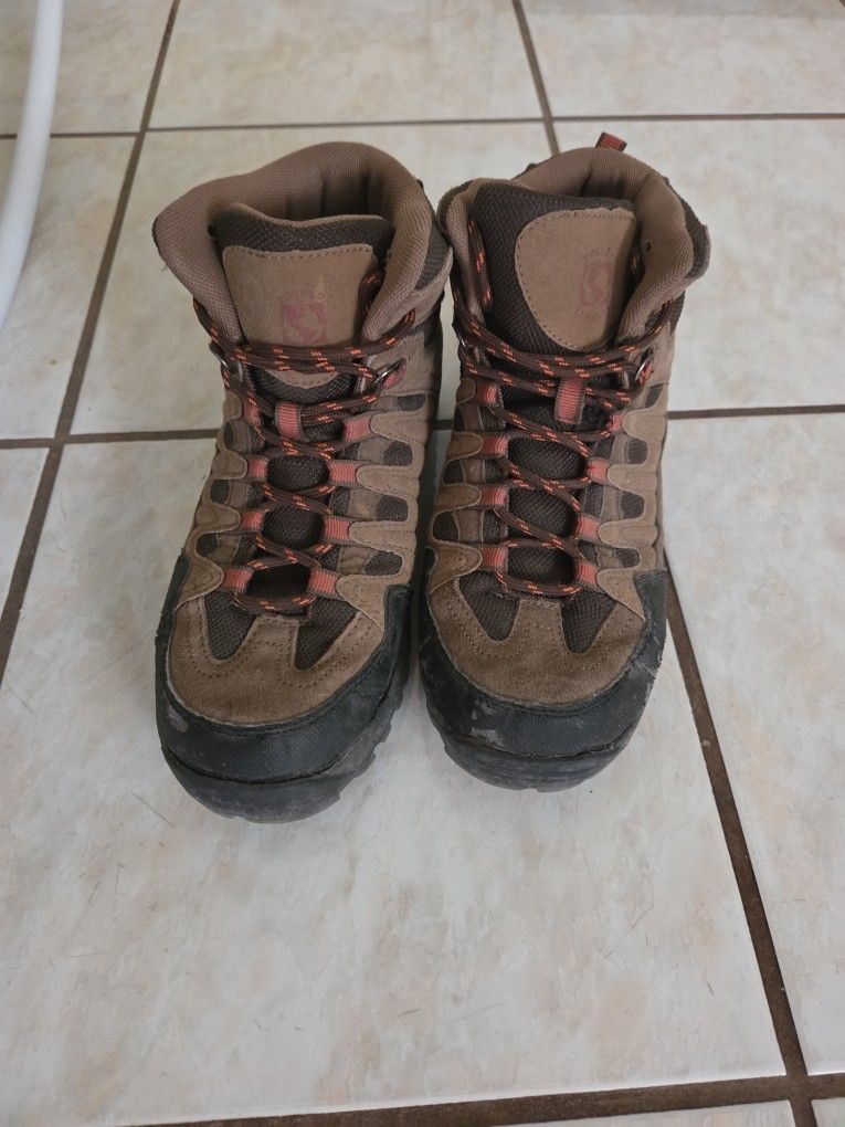 Hiking Boots 