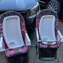 High chairs 