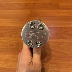 GT Piston Freestyle Stem (silver) Gooseneck Performer Vertigo Dyno Air Compe Quill 