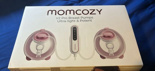 Momcozi v2 pro breast pump