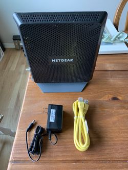 Netgear AC1900 WiFi Modem/Router Combo