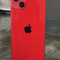 Apple iPhone 14 Plus Red 128 GB Unlocked For Sale