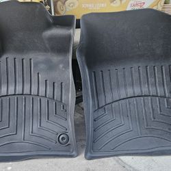 Honda Civic Weathertech Mats For 2016-2020