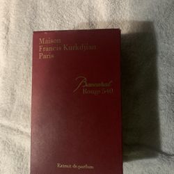 Baccarat Perfume 2.4 FL OZ