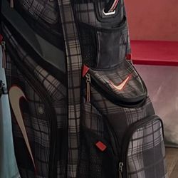 Nike golf cart bag
