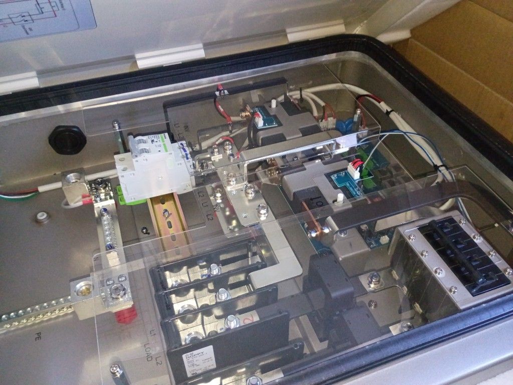 Ensim Back Up Power Supply And The Guy 