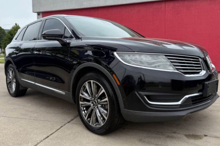 2018 Lincoln MKT