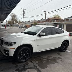 2012 BMW X6
