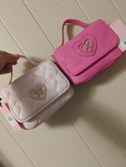 YES ITEMS ARE STILL AVAILABLE) Take Both For $30 New With Tags , Small Shoulder Bags 