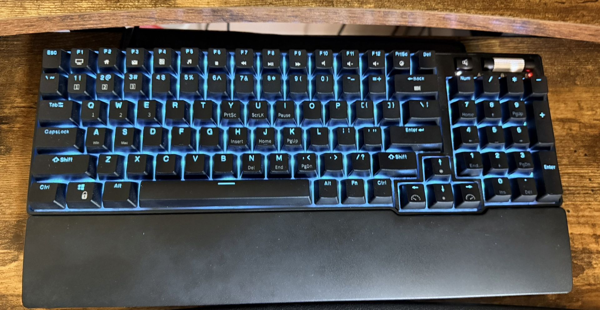Led Keyboard Royal Kludge