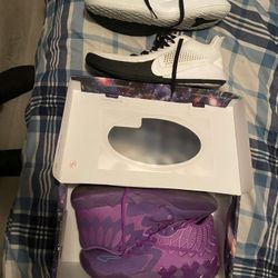 Basketball Shoes Brand New Kobe’s And Melos 