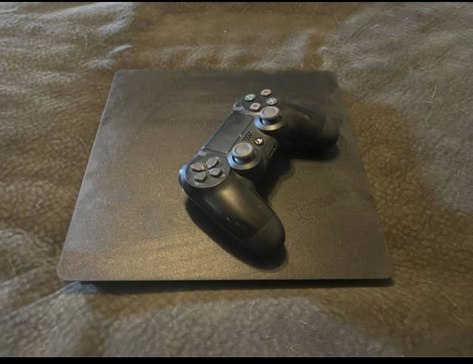 Ps4 Slim