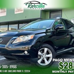 2012 Lexus RX-350