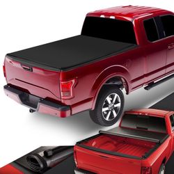 Silverado/Sierra 6'5Ft Bed Cover Roll Up