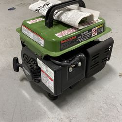 Generator Gas Chain Saw Gas Cans Combo