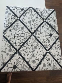Cork board