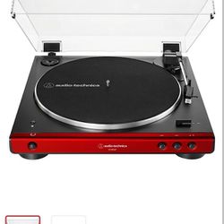 Audio-Technica AT-LP60XBT Wireless Turntable