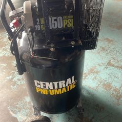 29 Gallon Compressor 