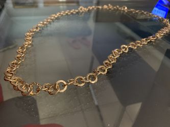Gold chain