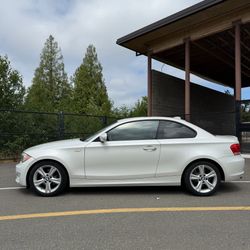 2013 BMW 128i
