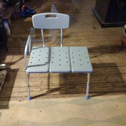 x large shower seat