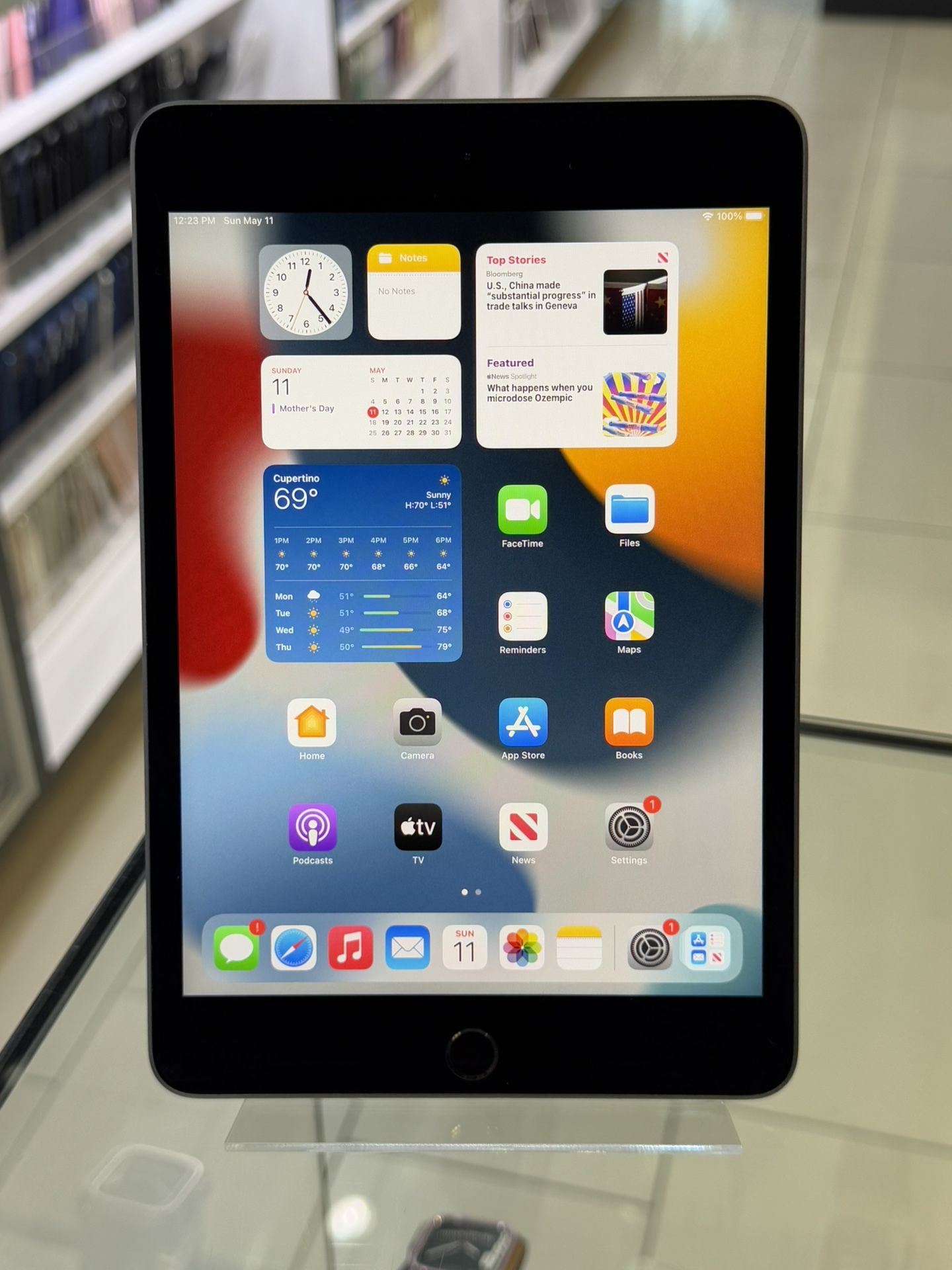 iPad Mini 5 64GB WiFi