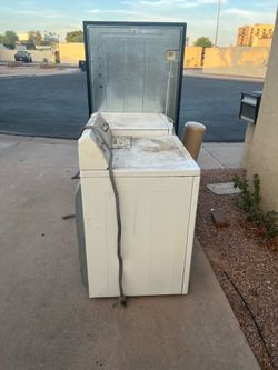 FREE - Washer/Dryer and Refrigerator