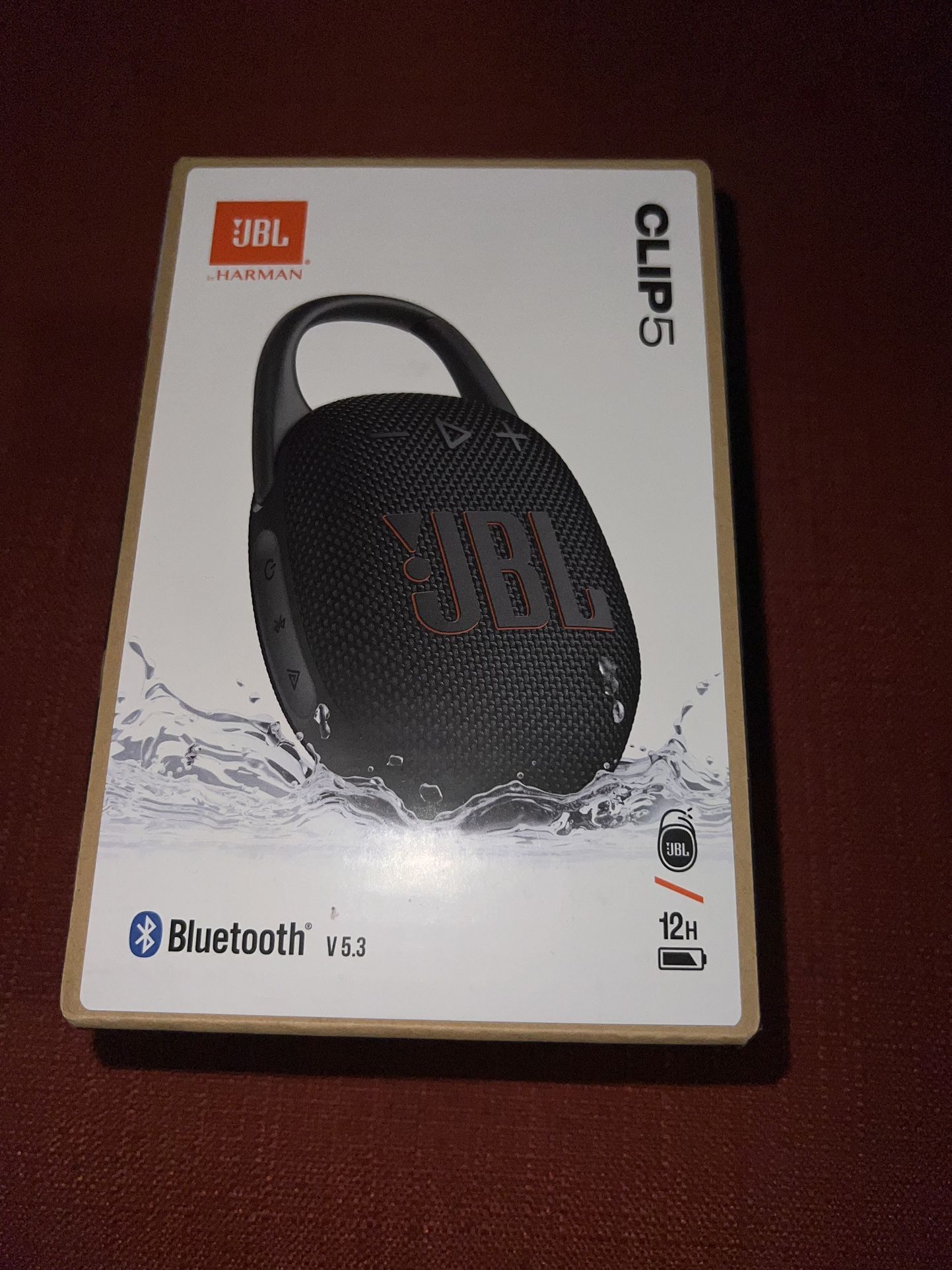 Sealed Brand New Speaker