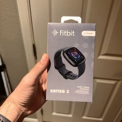 Fitbit 2 100% new 