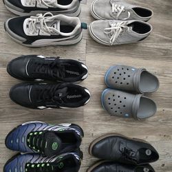 Men's & Women's Shoes