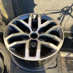 Ford Raptor Wheels 