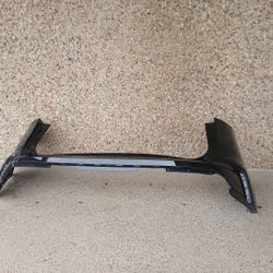 2019-22 Ford Edge Back Bumper 