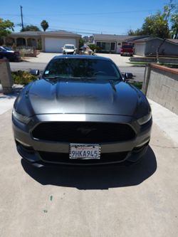 2017 Ford Mustang