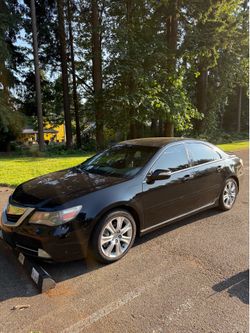 2009 Acura RL