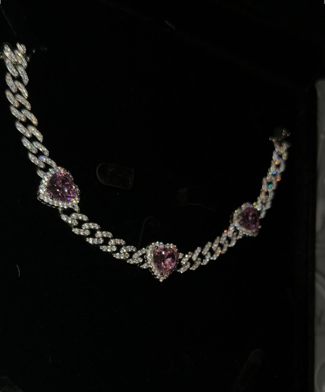 18k Gold Plated Cuban Link Anklet
