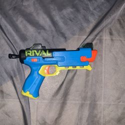 Nerf Rivals Pistol 