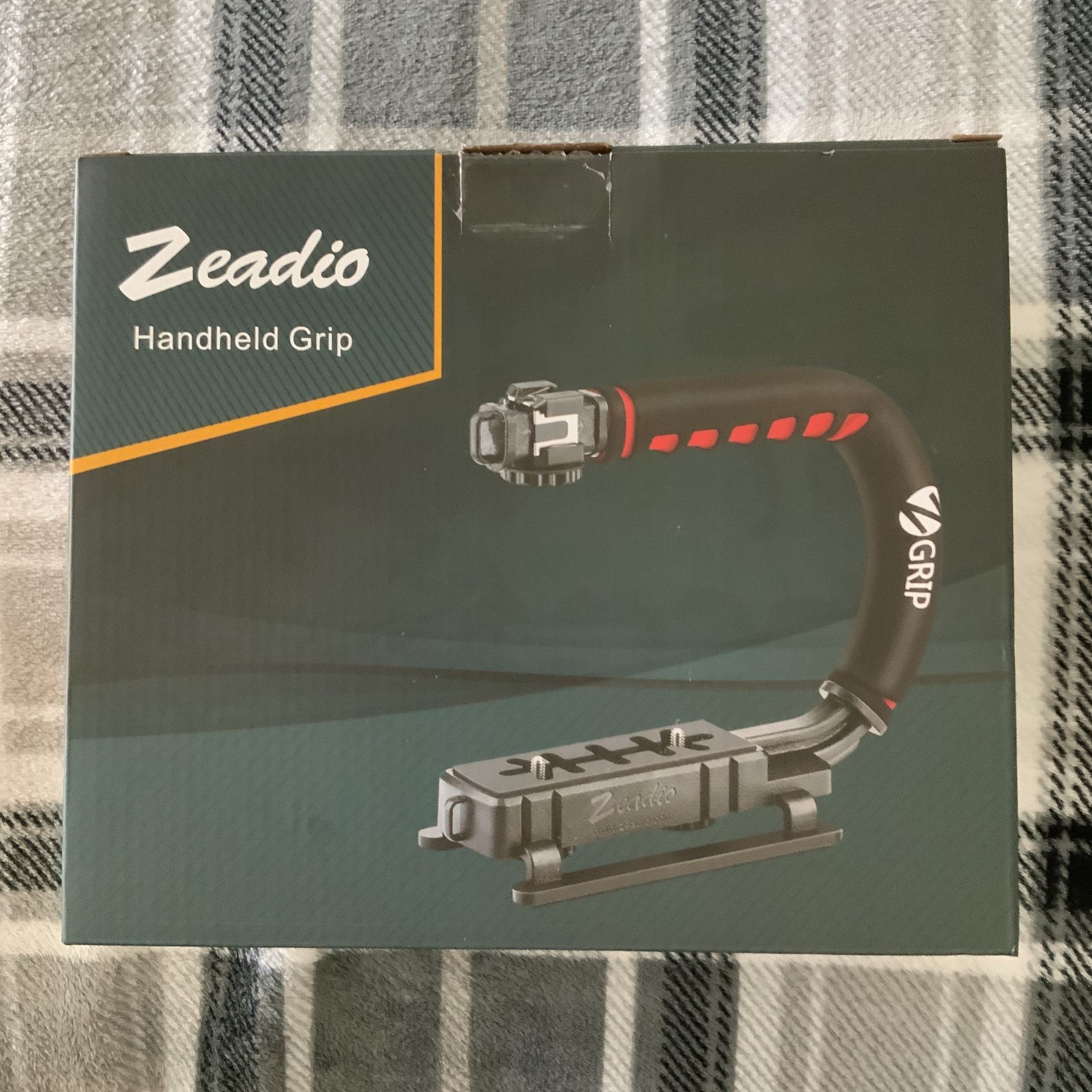 Zeadio Handheld Grip