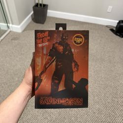 Neca Friday the 13 Savini 